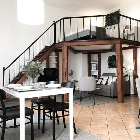 Appartamento Loft Lido di Ostia Kültér fotó