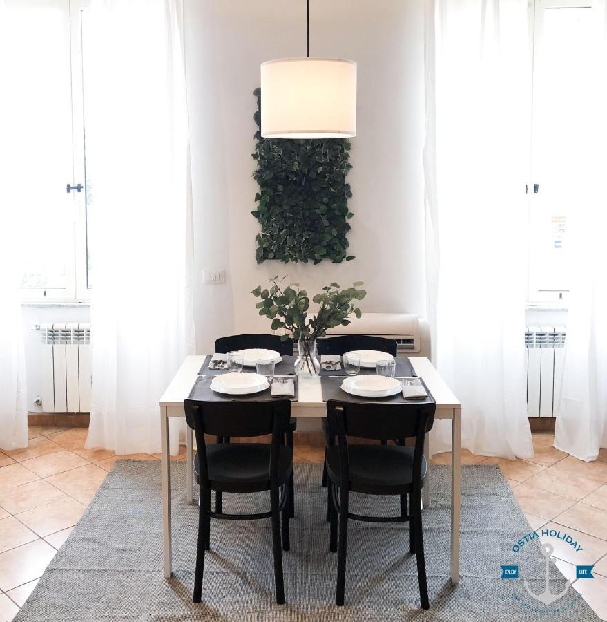 Appartamento Loft Lido di Ostia Kültér fotó