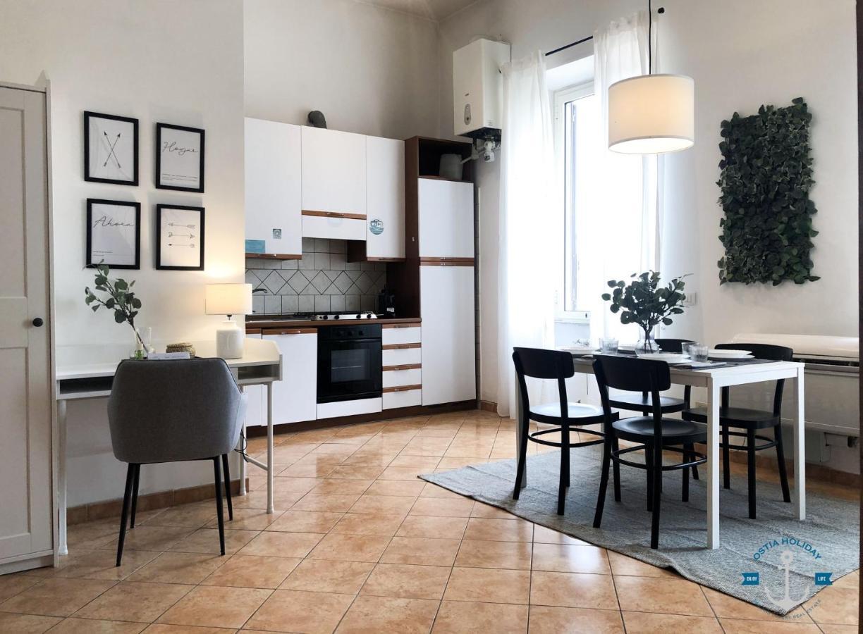 Appartamento Loft Lido di Ostia Kültér fotó