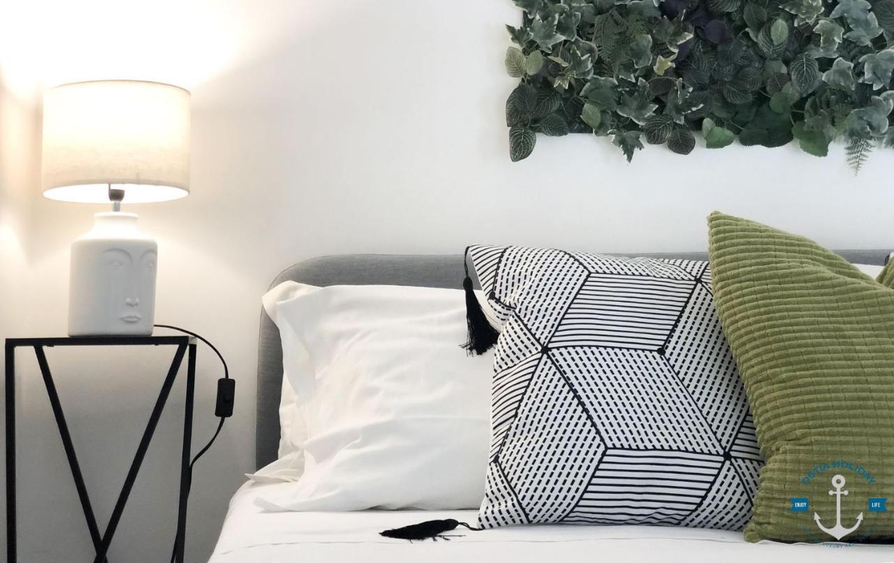 Appartamento Loft Lido di Ostia Kültér fotó
