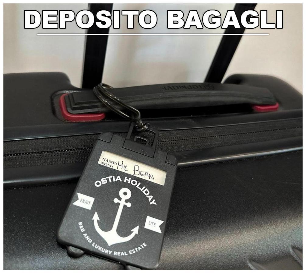 Appartamento Loft Lido di Ostia Kültér fotó